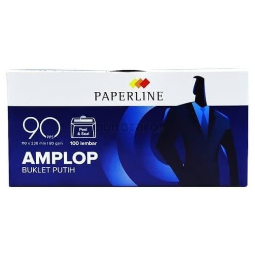 PAPERLINE WHITE ENVELOPE