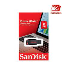 SANDISK PENDRIVE 8GB