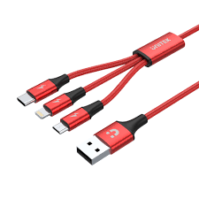 3 IN 1 CHARGER CABLE