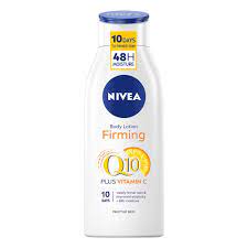 NIVEA BODY LOTION FIRMING Q10 PLUS VITAMIN C 400ML