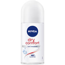 NIVEA ROLL ON DRY COMFORT 50ML
