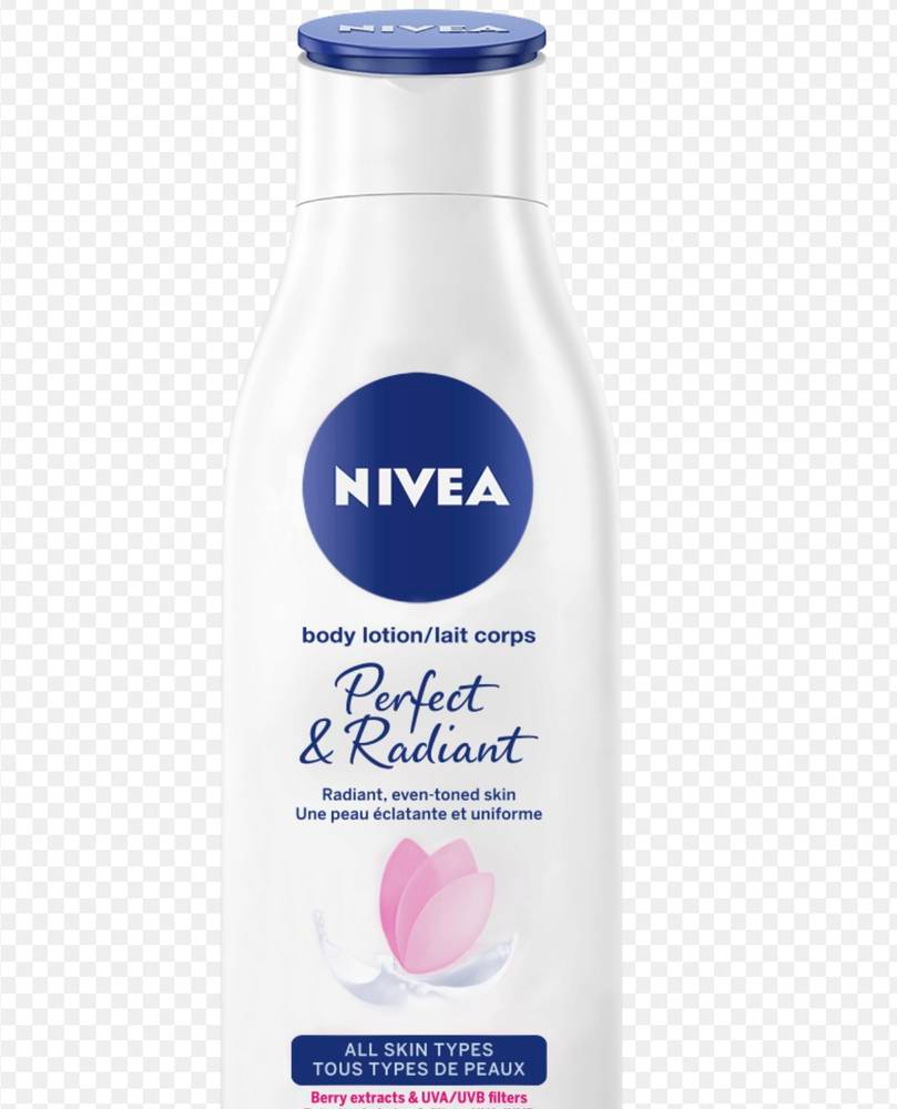 NIVEA PERFECT & RADIANT BODY LOTION 250ML