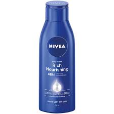 NIVEA RICH NOURISHING BODY LOTION 250ML