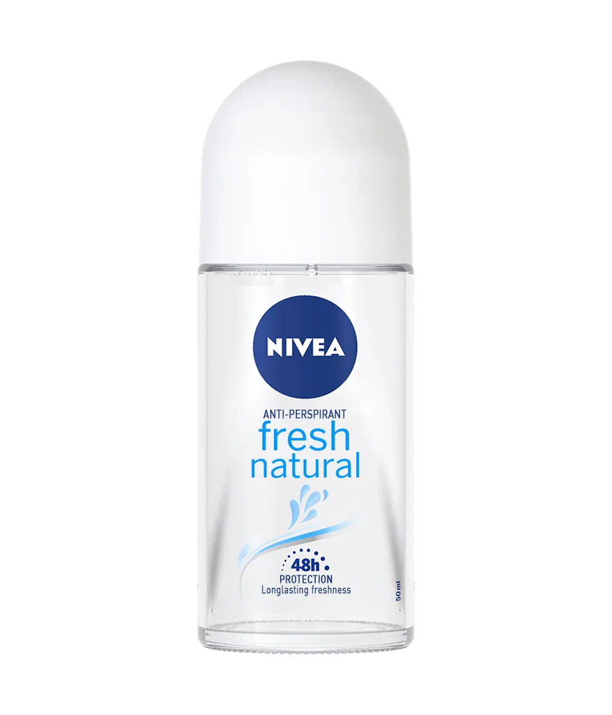 NIVEA ROLL ON FRESH NATURAL 50ML