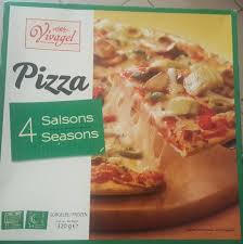 VIVAGEL PIZZA 4 SEASONS 320G