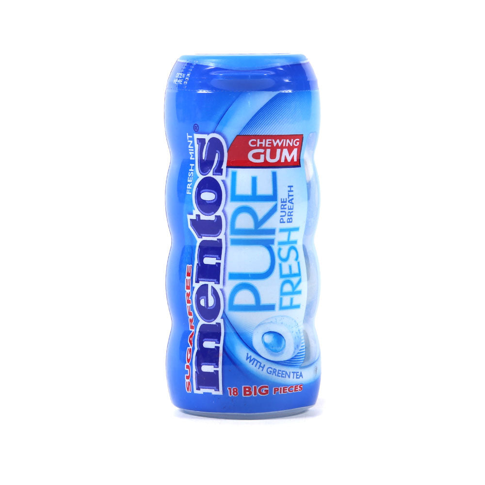 MENTOS GUM FRESH MINT 31.25G
