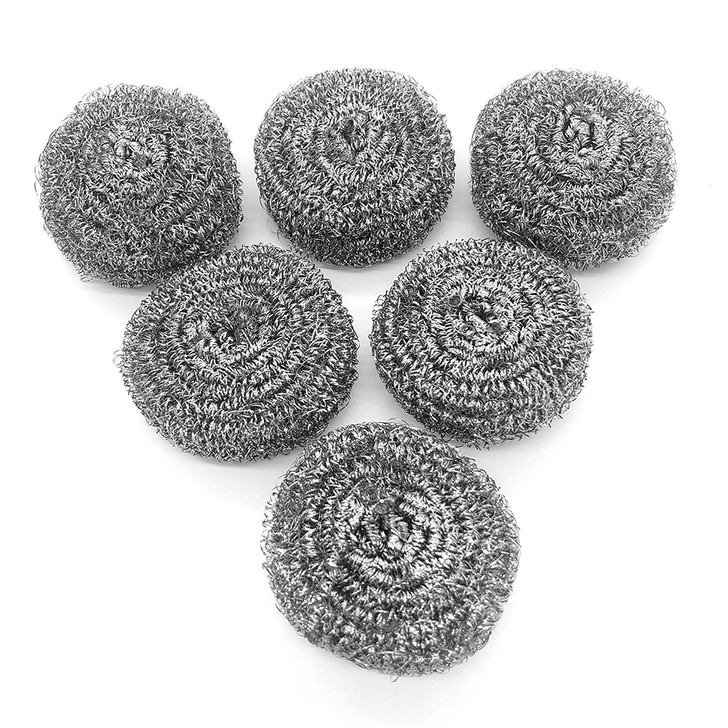 METAL CLEANING BALL SPONGE