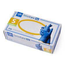 SENSI CARE GLOVES 250PCS
