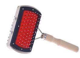 PET COLLECTION WOODEN BRUSH