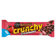 TOREN COCOCOZ CRUNCHY STRAWBERRY 32G