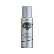 BRUT DEO SPRAY IDENTITY 200ML