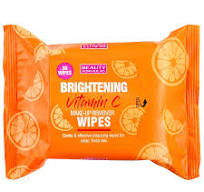 BEAUTY FORMULAS VITAMIN C MAKE -UP REMOVER