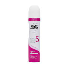 RIGHT GUARD DEO SPRAY WOMEN SOFT 250ML