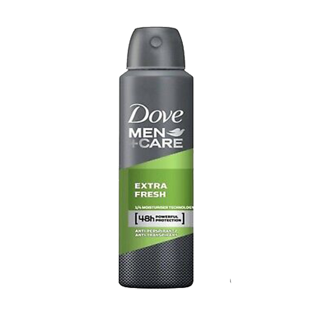 DOVE SPRAY EXTRA FRESH 200ML