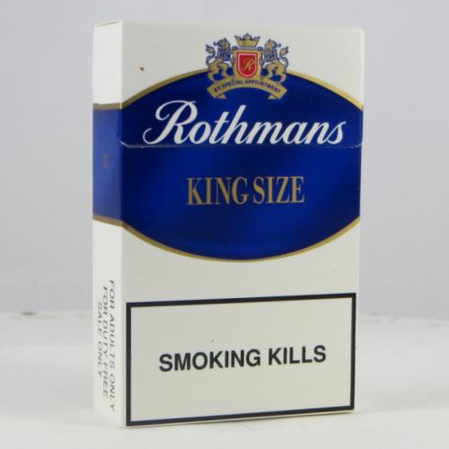 ROTHMANS CIGARETTE (GOLD)