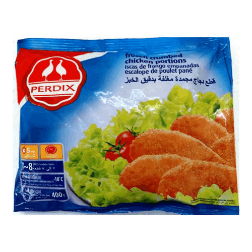 PERDIX CHICKEN PORTIONS 400G