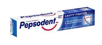 PEPSODENT TOOTHPASTE CAVITY FIGHTER 65G