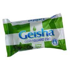 GEISHA GERMIGUARD REVITALISING MINT & GREEN TEA180G