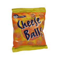CHEESE BALLS 40G