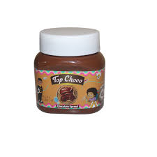TOP CHOCO REGULAR CHOCOLATE SPREAD 250G