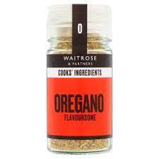 WAITROSE OREGANO 12G