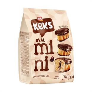 BIFA MINI CHOCOLATE SAUCE CAKE 180G