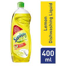 SUNLIGHT DISHWASHING LIQUID-LEMON 750ML