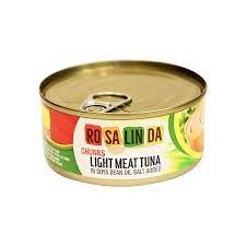 ROSALINDA TUNA FLAKES 160G
