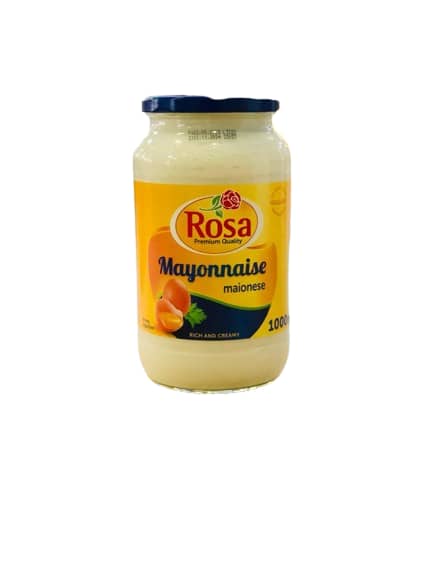 ROSALINDA MAYONNAISE 1000ML