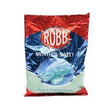 ROBB ORIGINAL MENTHOL SWEET 110G