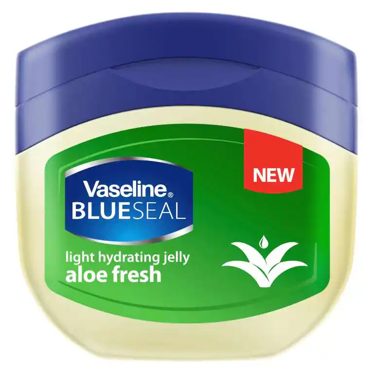 VASELINE BLUE SEAL ALOE FRESH 250ML