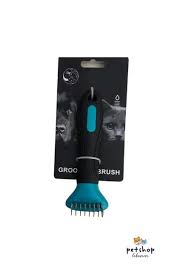 ANJIESI GROOMING BRUSH (IRON)