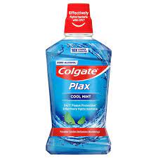 COLGATE PLAX COOL MINT MOUTHWASH 250ml
