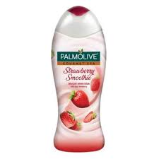 PALMOLIVE GOURMET SPA STRAWBERRY SMOOTHIE 500ML
