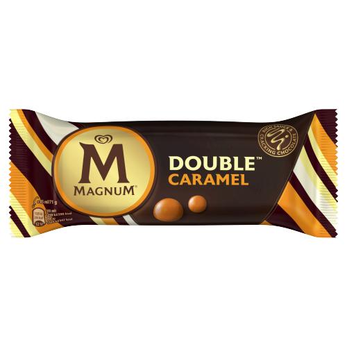 WALLS MAGNUM DOUBLE CARAMEL 85ML
