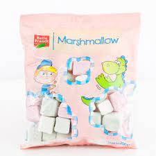 BELLE FRANCE MARSHMALLOWS 200G