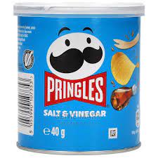 PRINGLES SALT & VINEGAR 70G