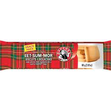 BAKERS EET-SUM-MOR SHORTBREAD BISCUITS 80G