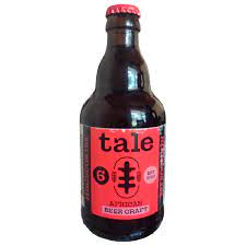 TALE HIBISCUS IPA 330ML