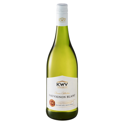 KWV SAUVIGNON BLANC 750ML