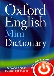 MINI LITERATURE DICTIONARY
