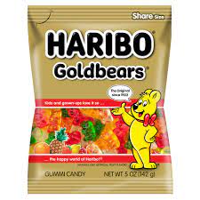 HARIBO GOLDBEARS 160G