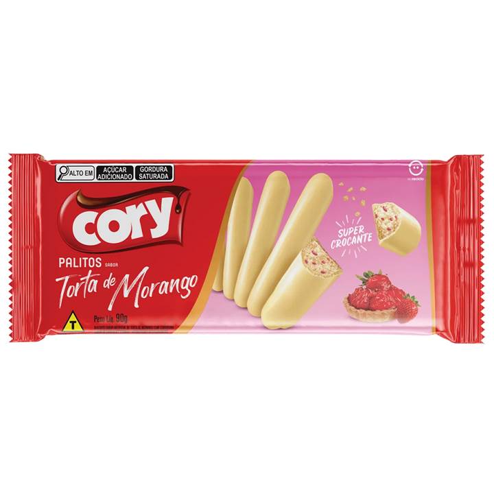 CORY PALITOS STRAWBERRY 90G