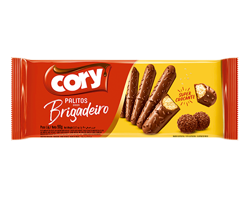 CORY PALITOS BRIGADEIRO 90G