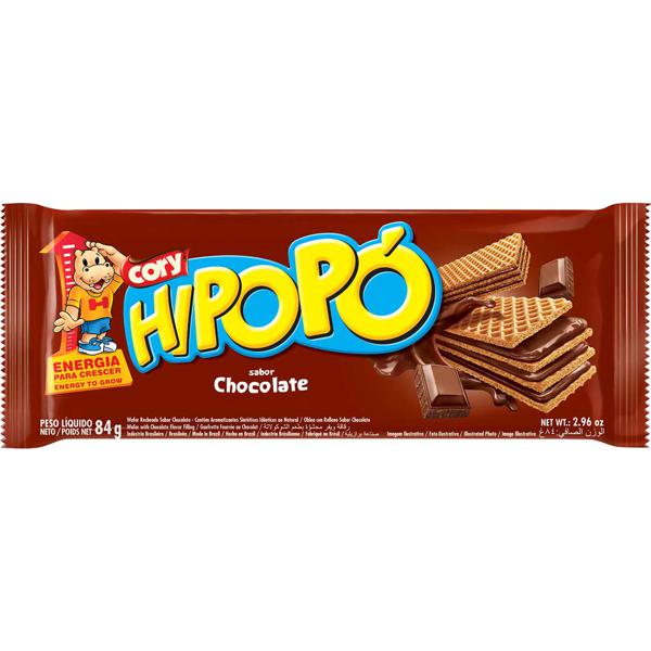 CORY HIPOPO CHOCOLATE WAFER 84G