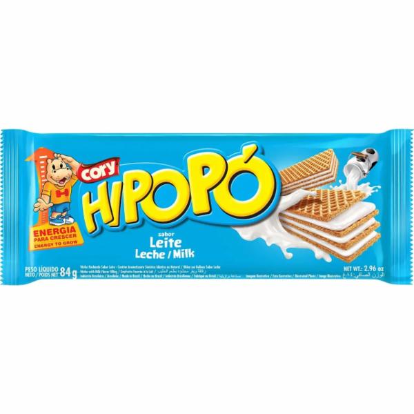 CORY HIPOPO MILK WAFER 84G