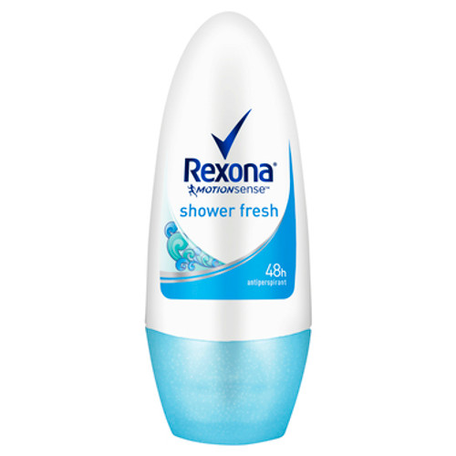 REXONA ROLL ON SHOWER FRESH 50ML