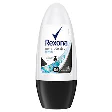 REXONA ROLL ON INVISIBLE DRY FOR WOMEN 50ML