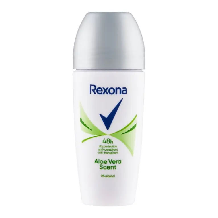 REXONA ROLL ALOE VERA SCENT 50ML