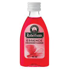 ROBERTSONS ESSENCE STRAWBERRY 40ML